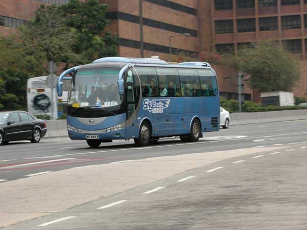 深圳大巴包車迎來(lái)金秋旺季