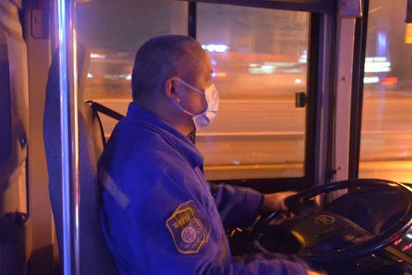 （大巴租車行業(yè)痛點(diǎn)）租大巴車公司來自于司機(jī)的煩惱