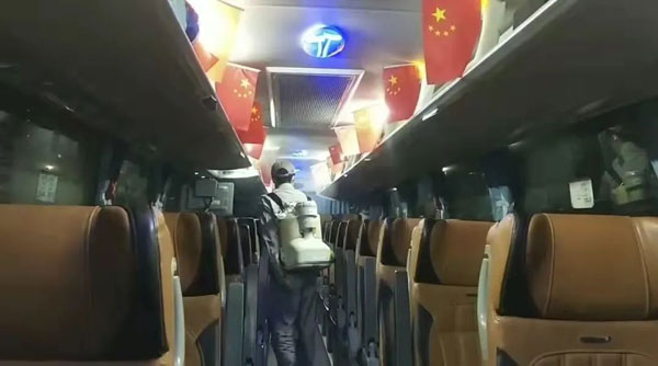 （深圳大巴租車）哪里有？深圳班車服務(wù)注意事項一覽